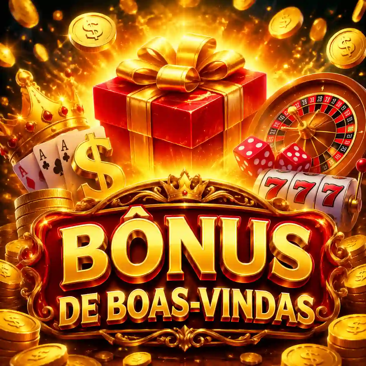 Infográfico de rollover em reais com cálculo de bônus