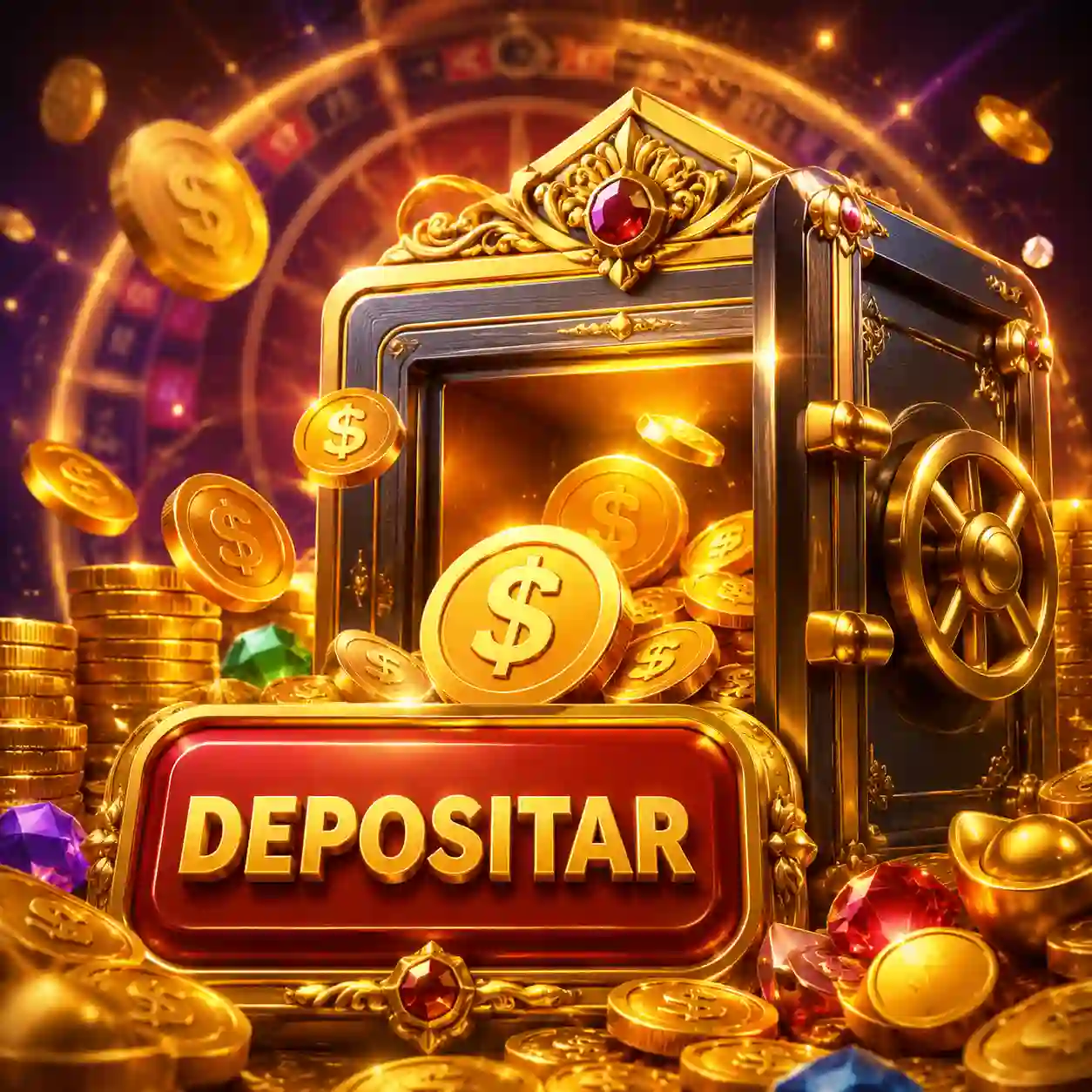Deposite com PIX na M11