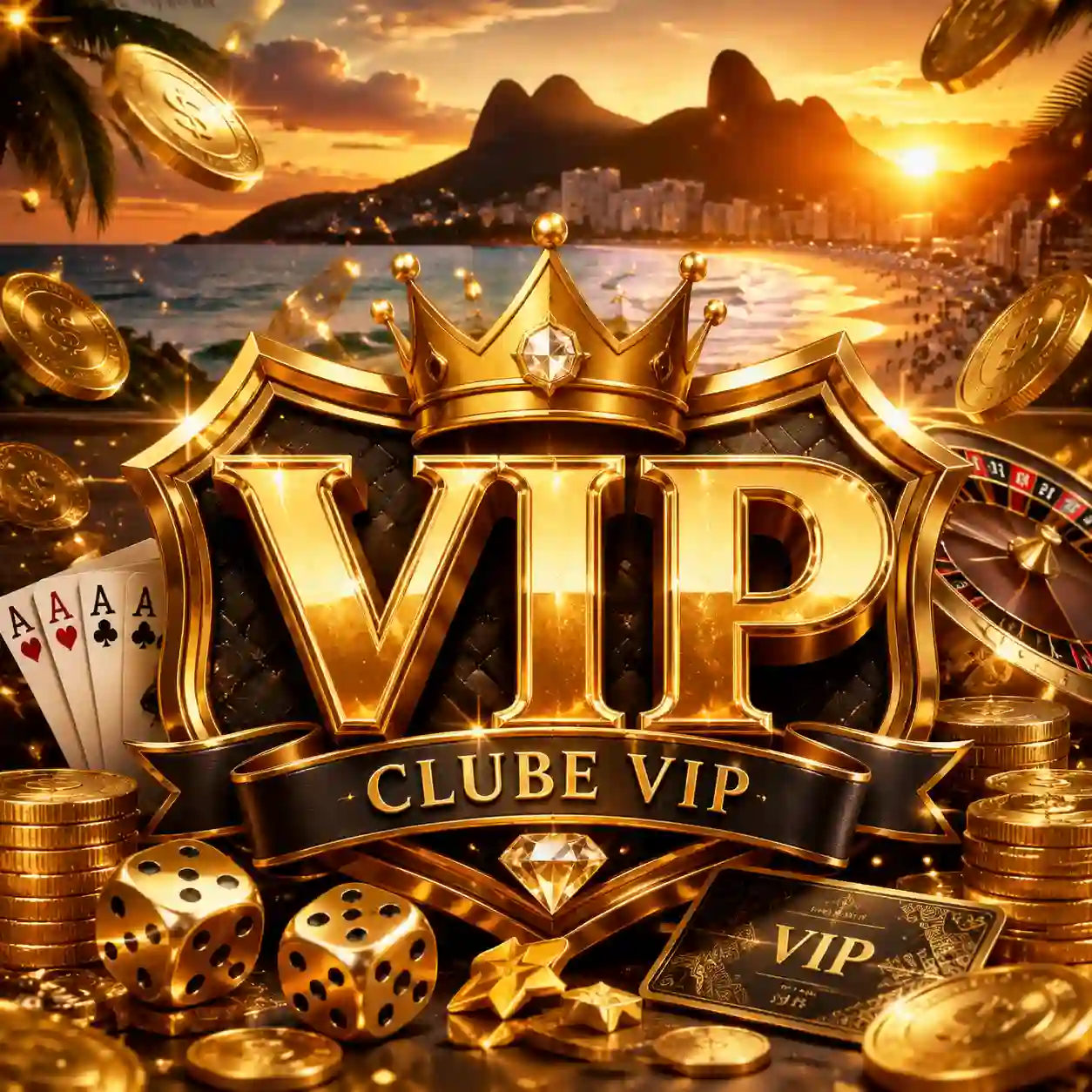 Ofertas exclusivas do programa VIP