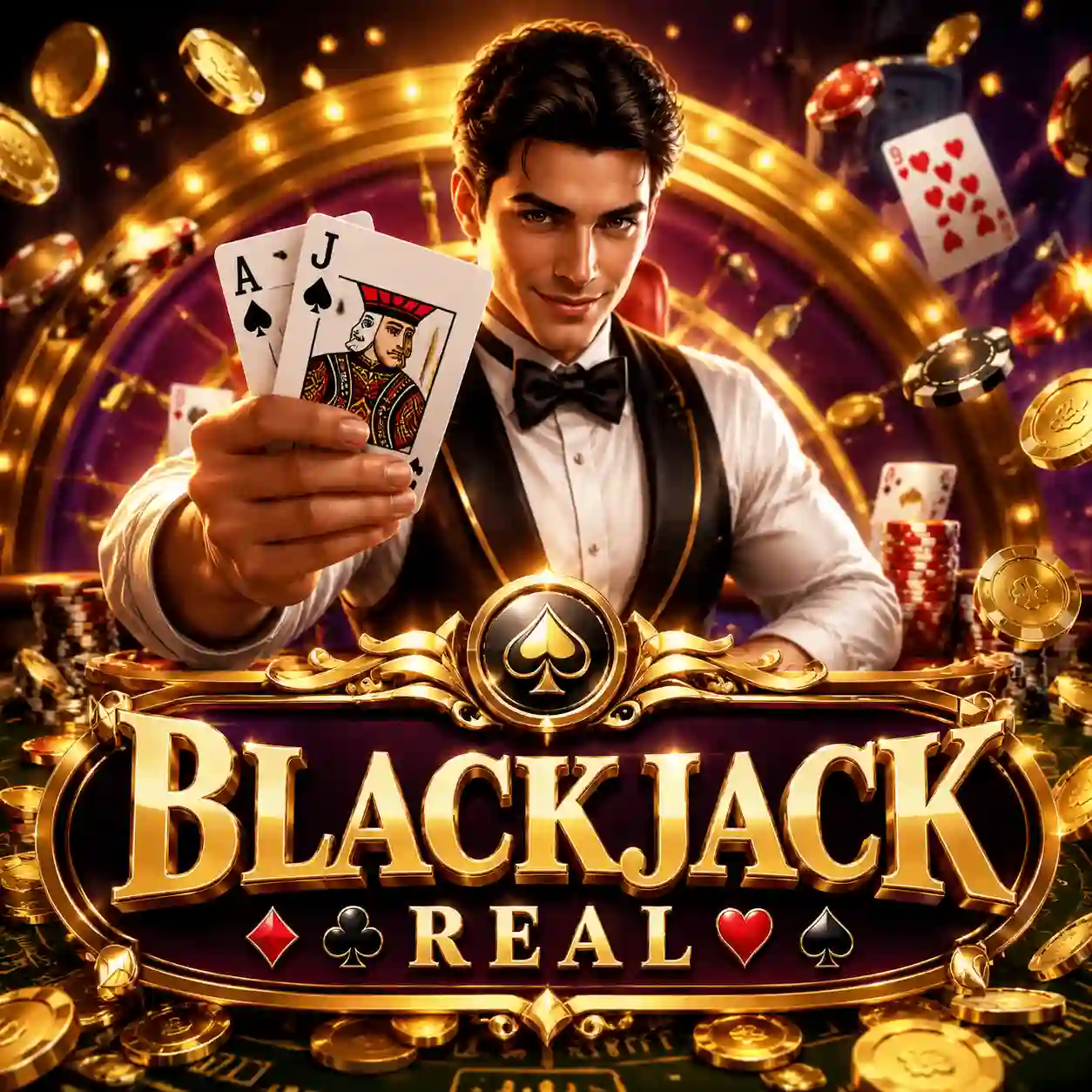 Blackjack ao vivo relacionado