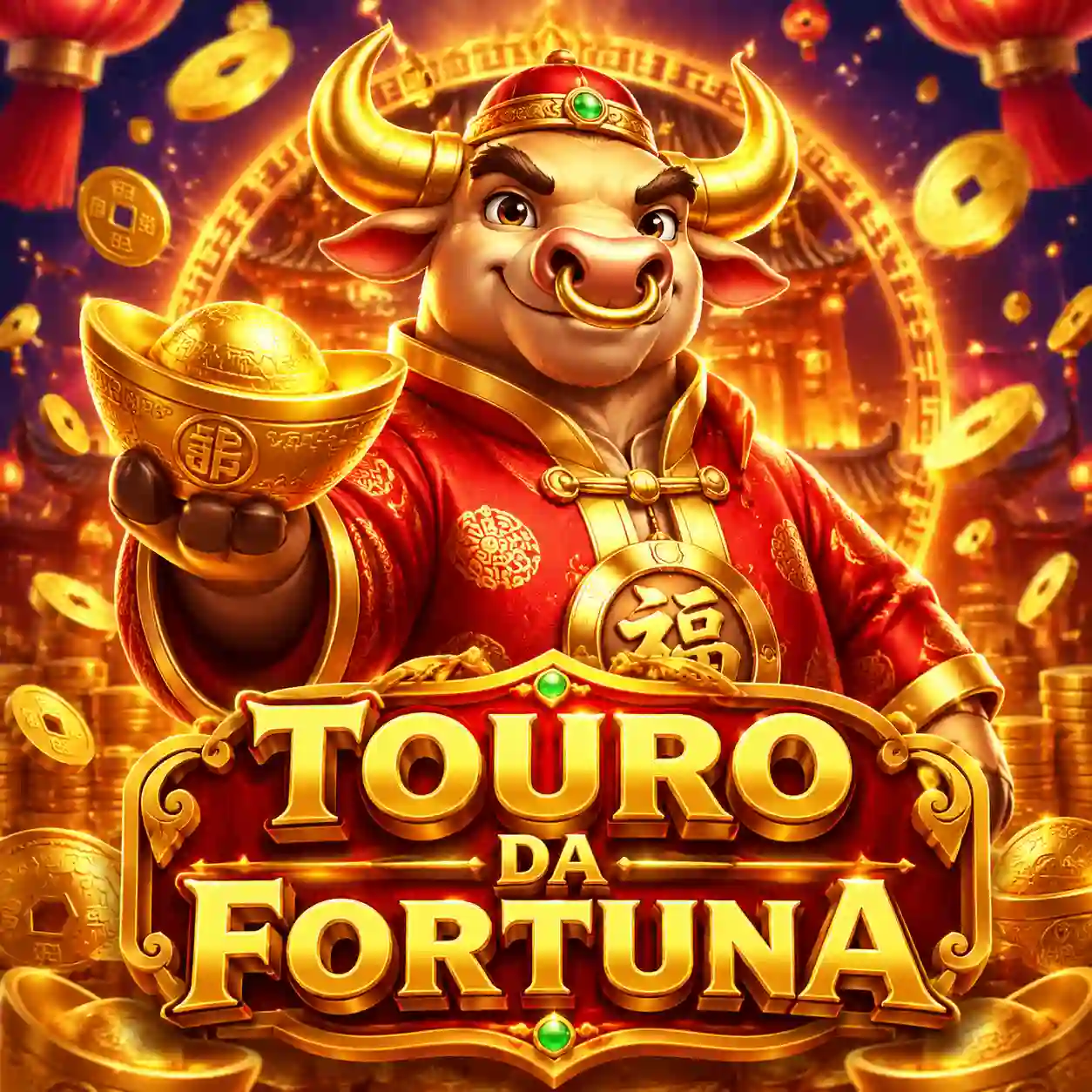 Fortune Ox slot na M11