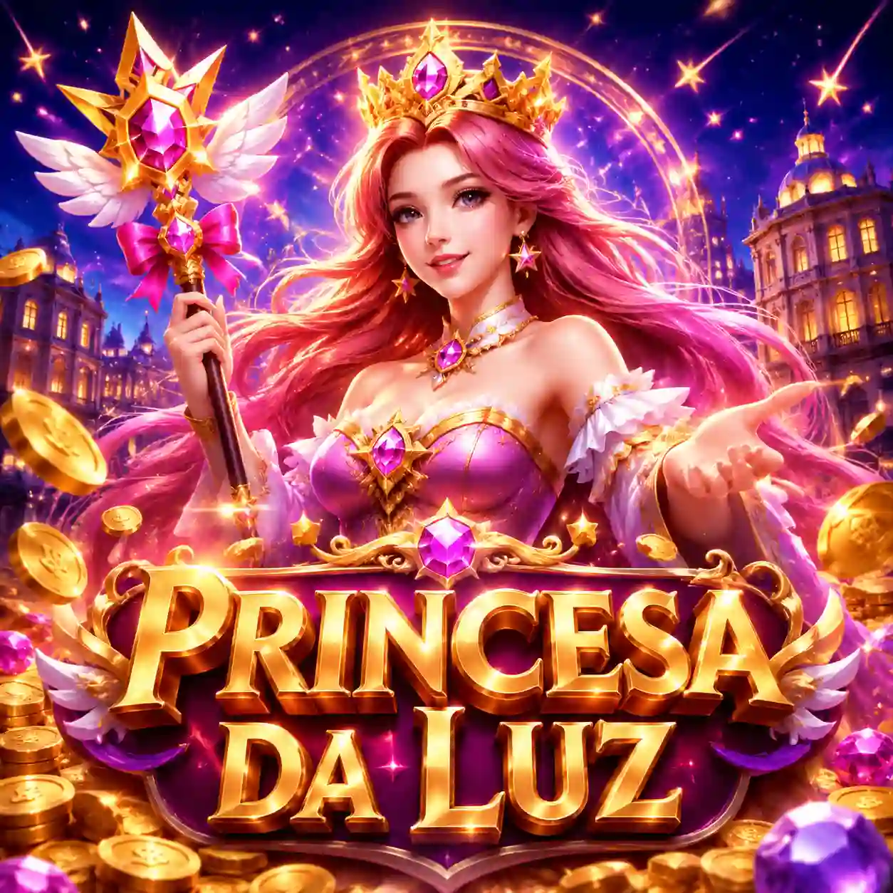 Starlight Princess relacionado