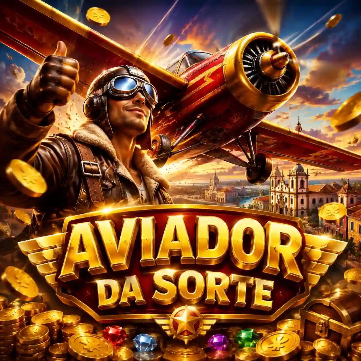 Lobby de jogos crash na M11